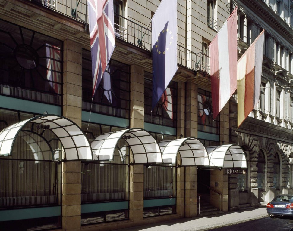 Фото KplusK Hotel Opera