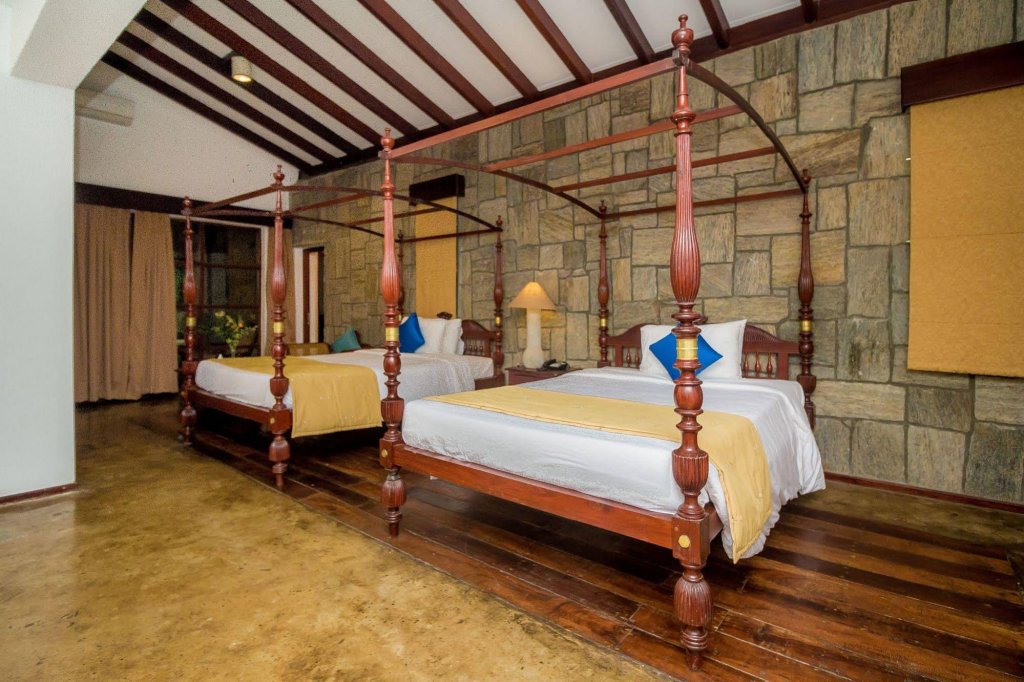 Фото The Elephant Corridor Hotel