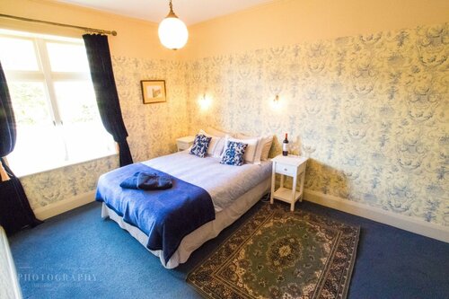 Гостиница Boutique Hotel Warwick House в Нельсоне