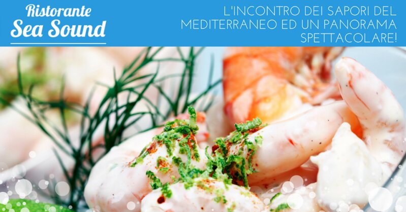 Restaurant Ristorante Sea Sound, Sicily, photo