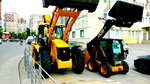 Lonmadi (Pobedy Avenue, 29к1), road construction machines