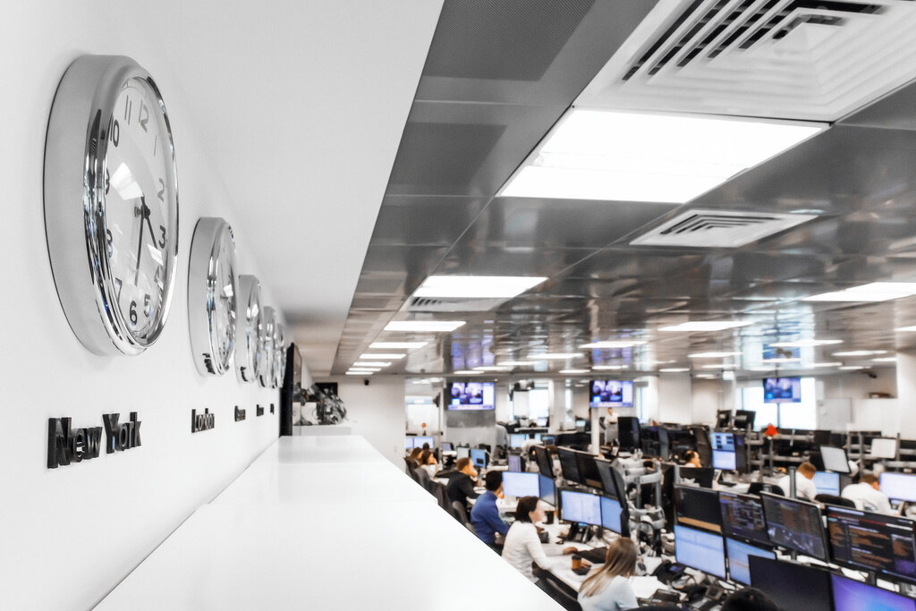 Securities market participant (nfo) Aton, Moscow, photo