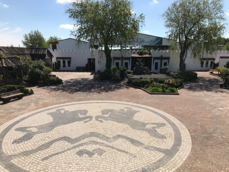 Фото Черкесский аул