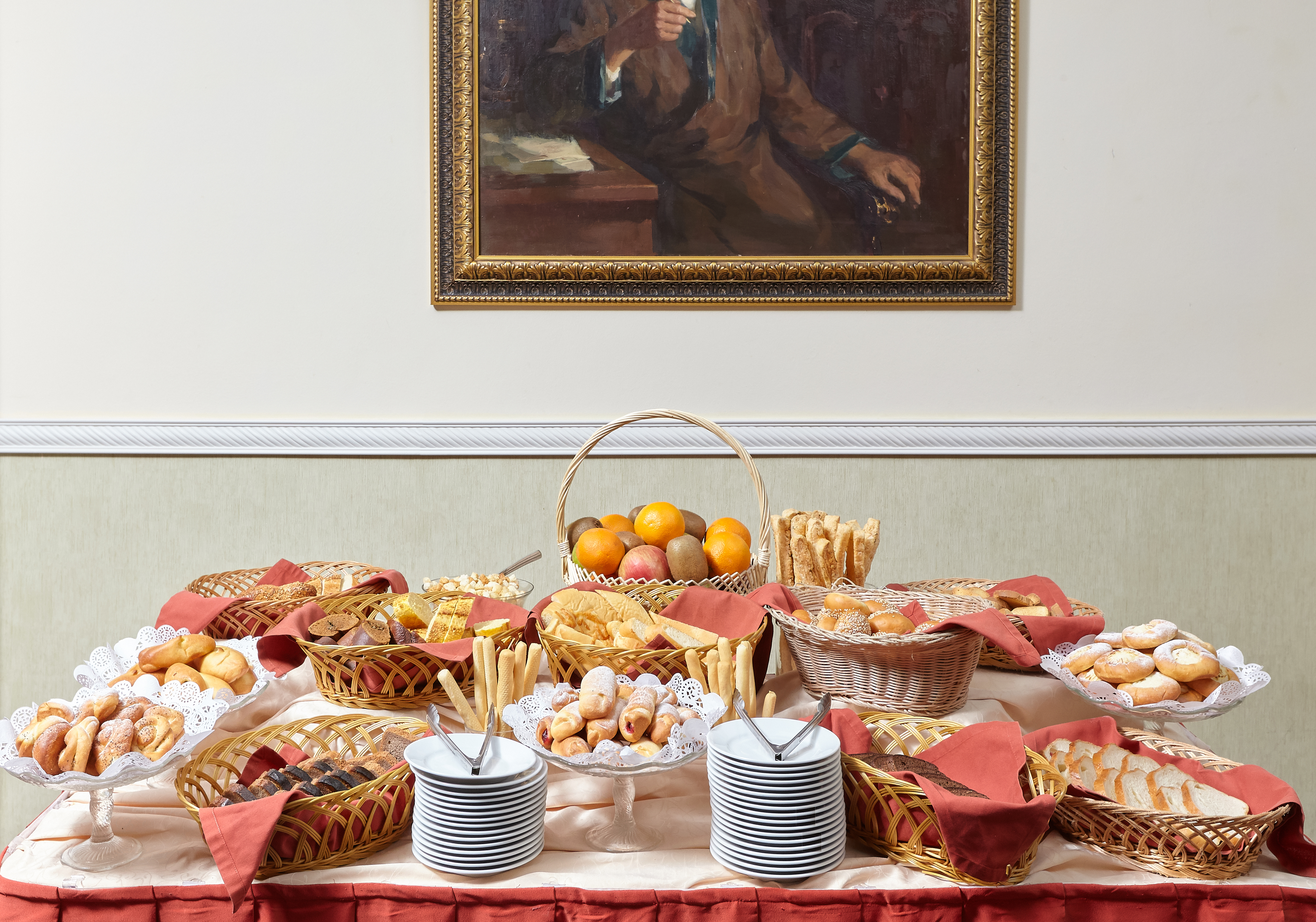 Фото Парк-отель Звенигород