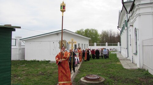 Православный храм Местная религиозная организация православный Приход Казанской иконы Божией Матери Рязанской Епархии Русской Православной Церкви Московский Патриархат, Рязанская область, фото