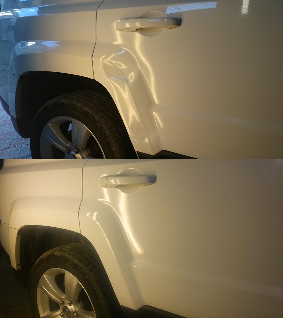 Auto body repair Pdr Wizard, Anapa, photo