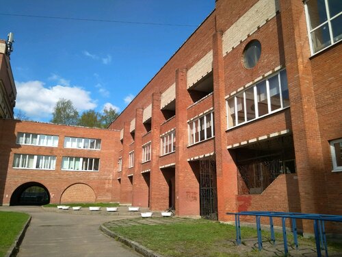 Авто колледж спб