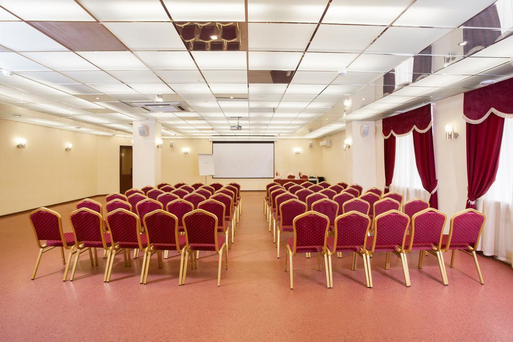 Фото Амакс Сити-отель Уфа