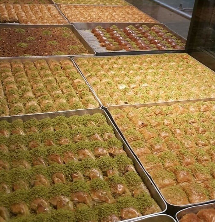 Confectionary Cinar Patiseri, Mersin, photo