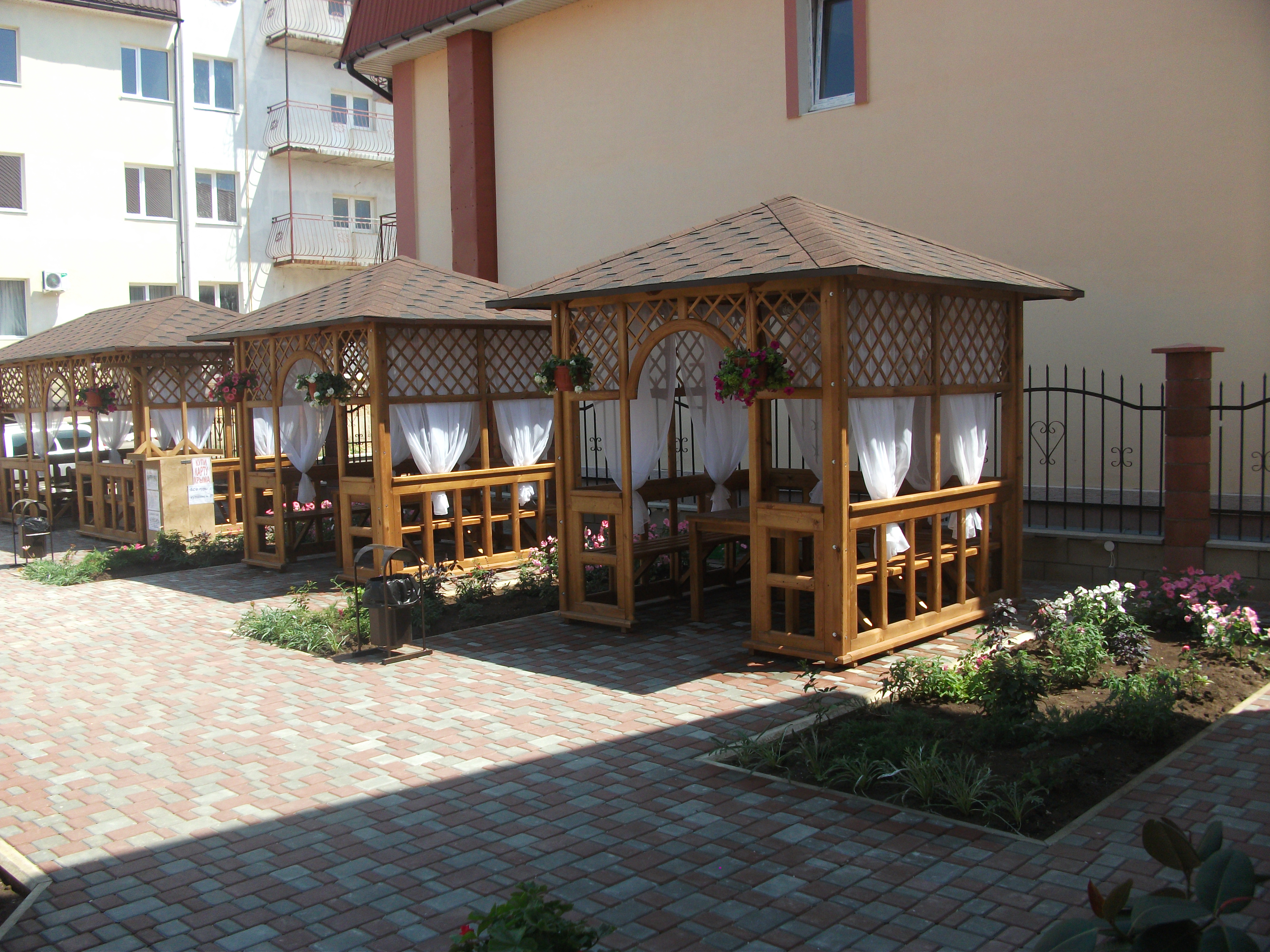 Фото Версаль