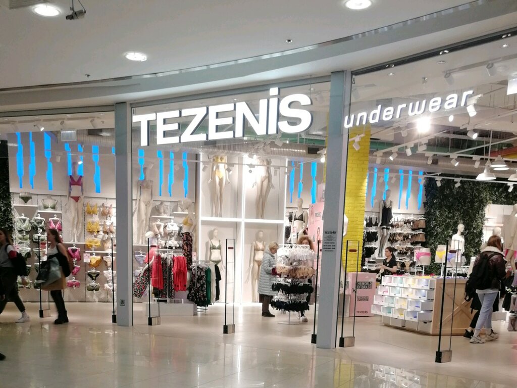 Tezenis Интернет Магазин На Русском Москва