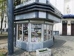Пресса (Yaroslavl, Lenina Avenue) ، محلات بيع الصحف