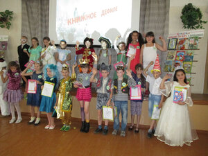 Библиотека № 7 (ulitsa Gastello, 8), library