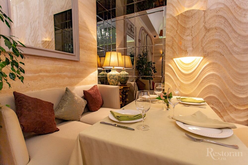 Рестораны в портах