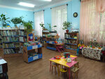 Library № 8 named after A.P. Gaidar (Vorovskogo Street, 58), library