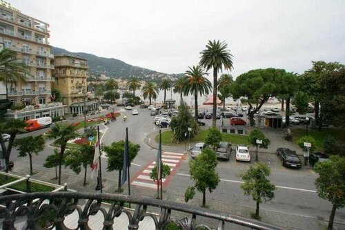 Гостиница Hotel Astoria Rapallo в Рапалло