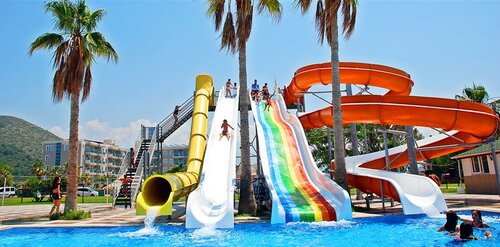 Гостиница Evon Hotel в Газипаше