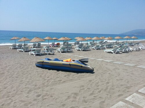 Гостиница Evon Hotel в Газипаше