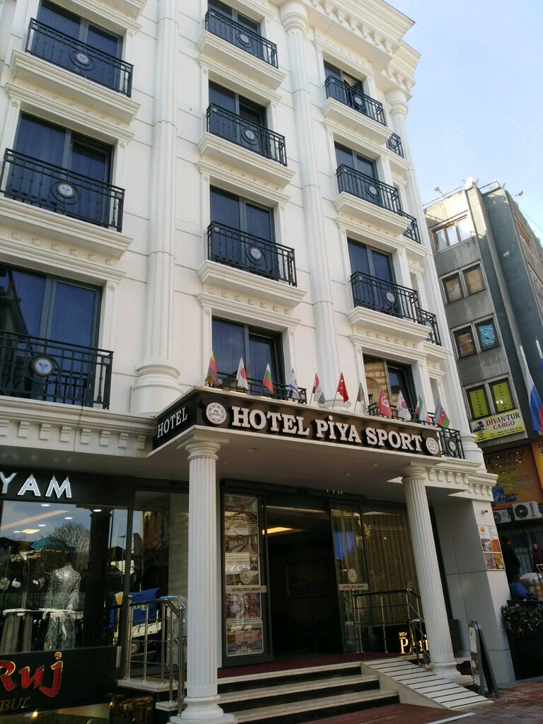 Hotel Piya Sport Hotel, Istanbul, photo