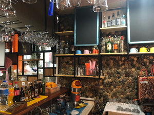 Bilge Cafe &restaurant (Antalya, Kemer District, Beldibi Neighborhood, Commander-in-Chief Ataturk Avenue, 20/A), cafe