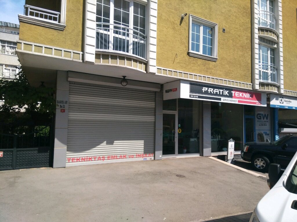 Appliance repair Pratikteknik, Istanbul, photo