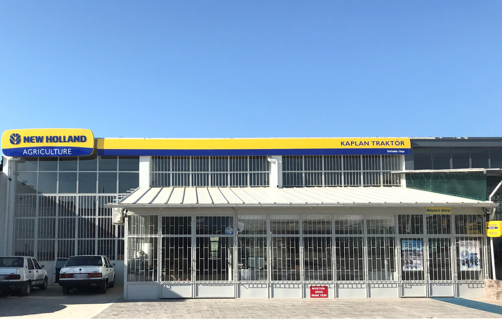 Production of auto parts Kaplan Oto, Sorgun, photo