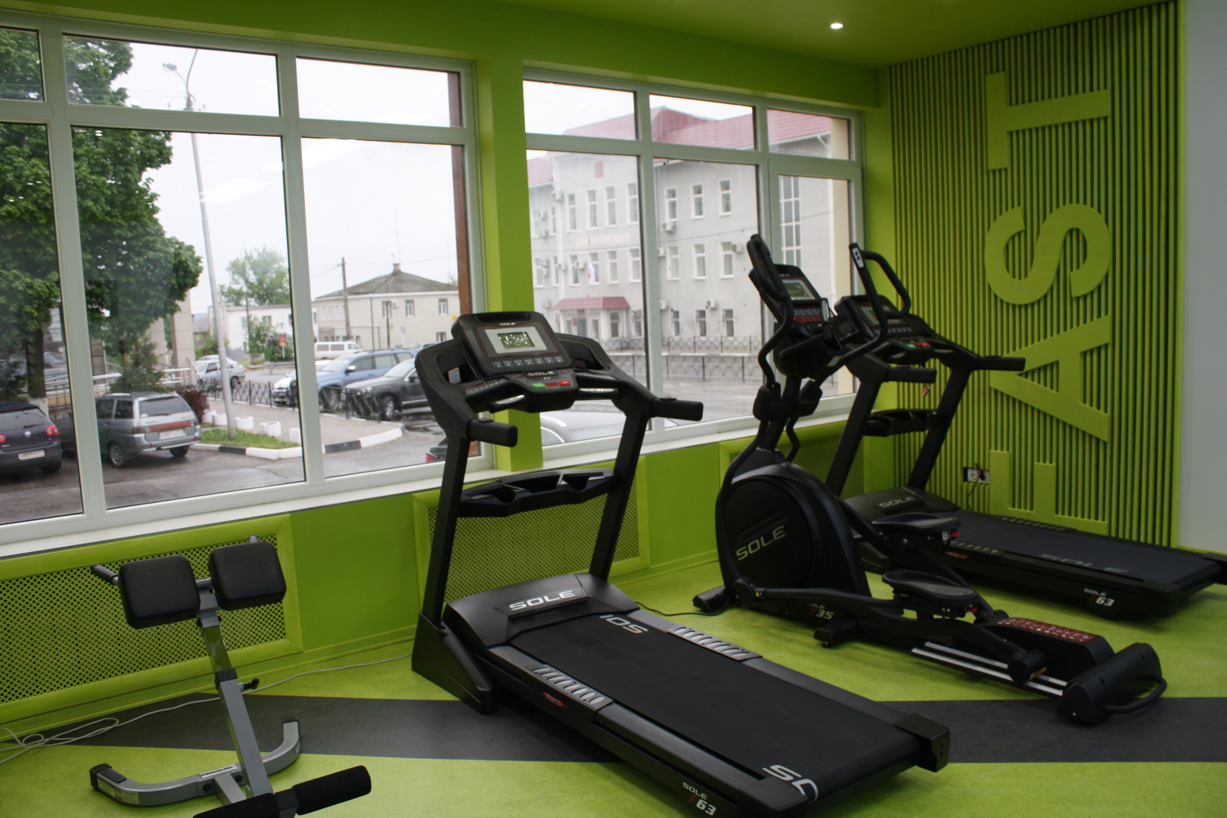 Фото Центральная