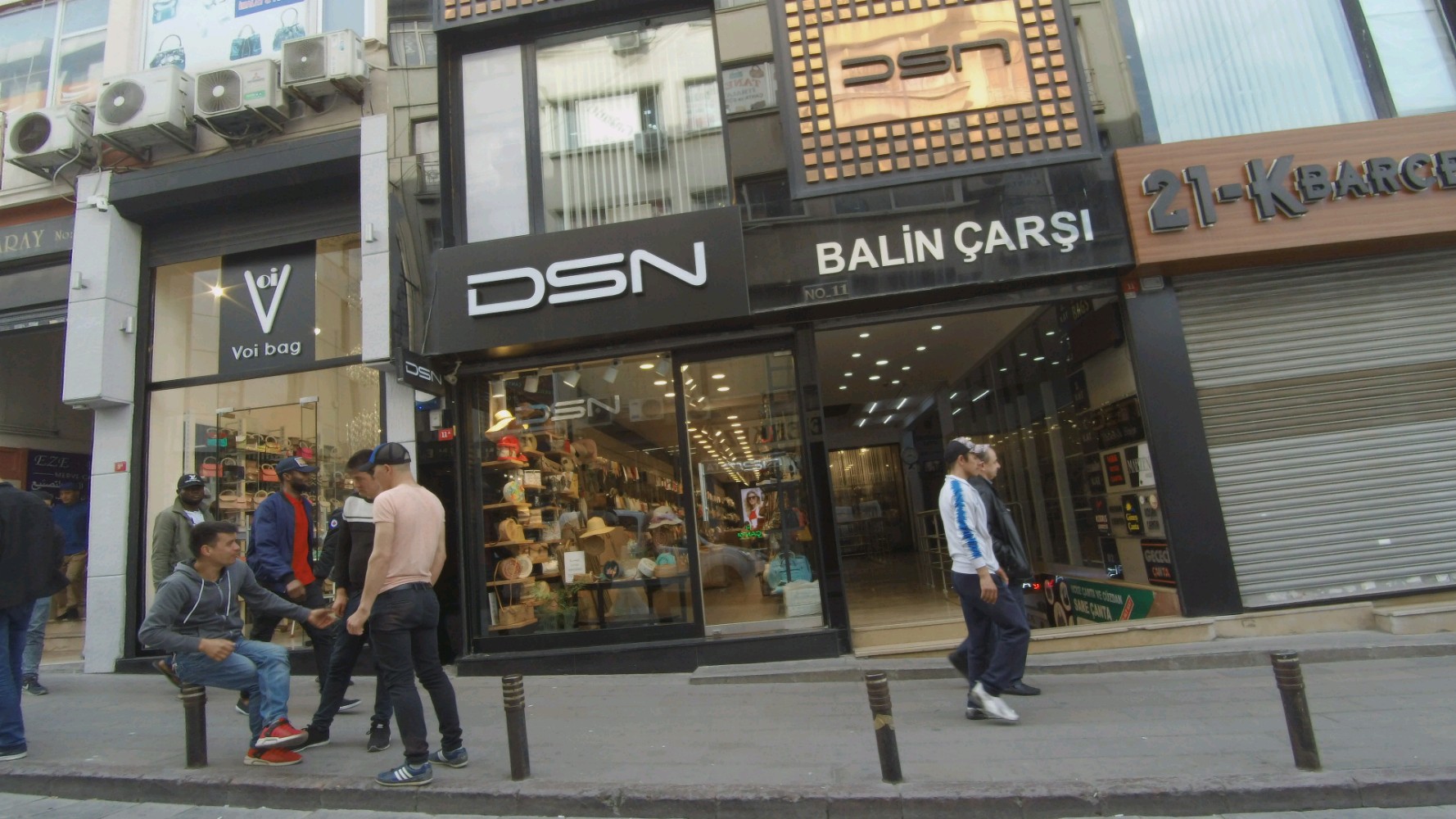 Dsn shoes and bags sale