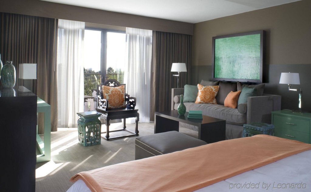 Фото Luxe Sunset Boulevard Hotel