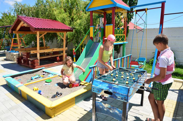 Фото В гостях у Тихона