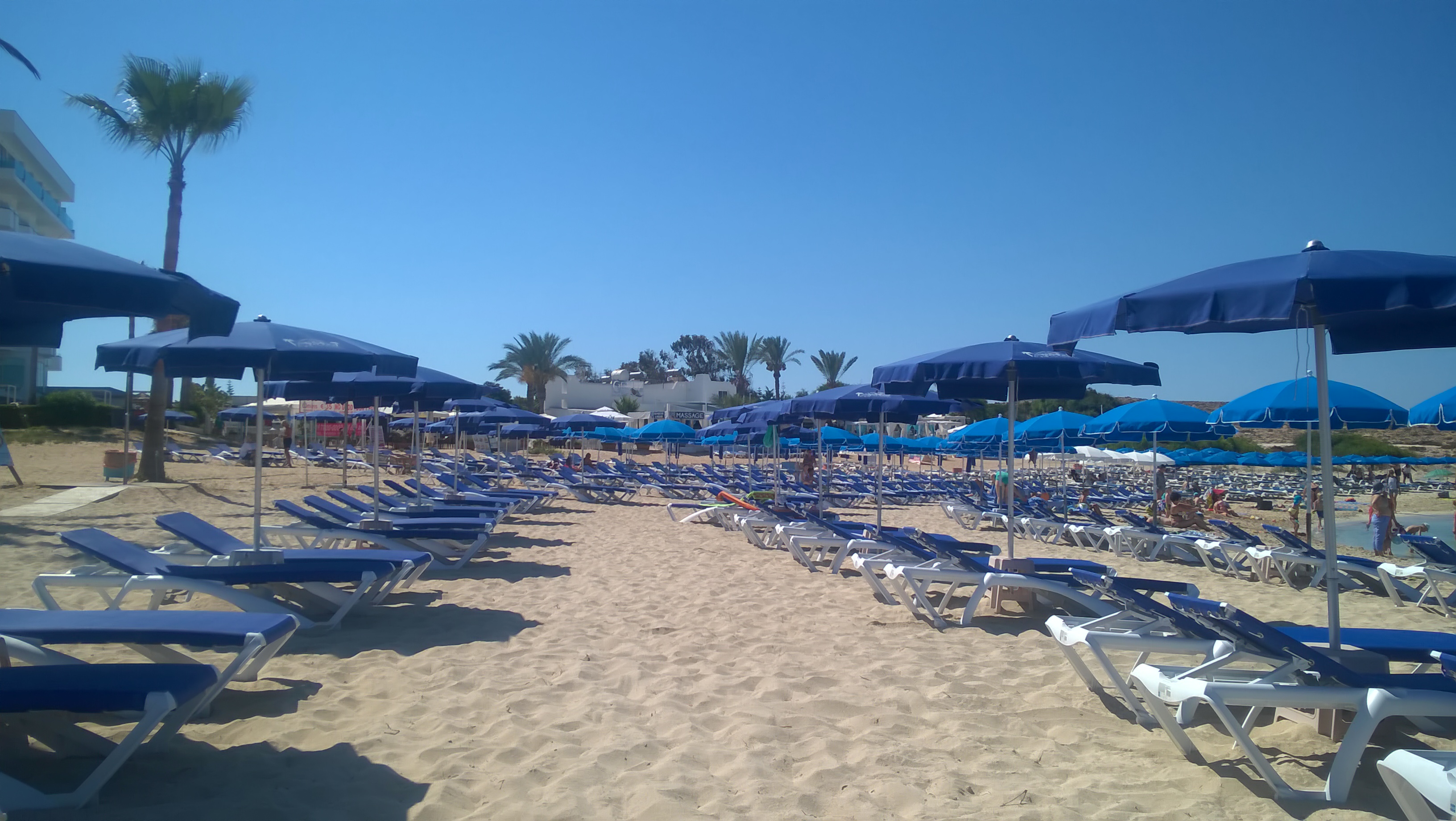 Фото Pavlo Napa Beach Hotel