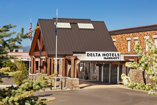 Гостиница Delta Hotels by Marriott Helena Colonial в Хелене