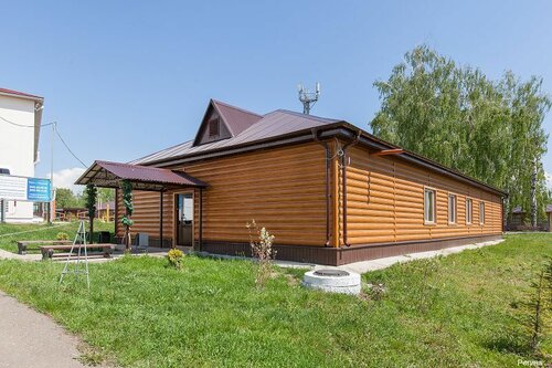 Внешний вид отеля Регина в городе Болгар в Болгаре, фото 5