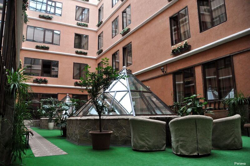 Фото Регина на Баумана