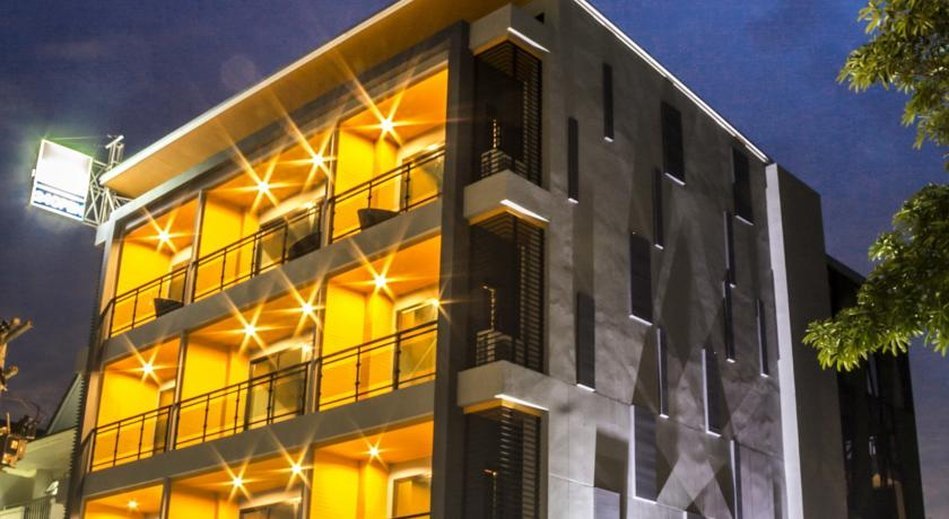 Фото отеля 1