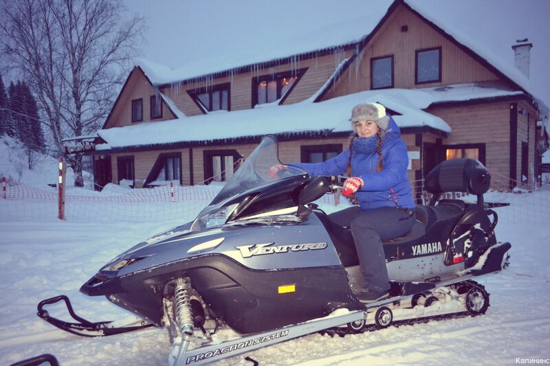 Фото База отдыха Калинино