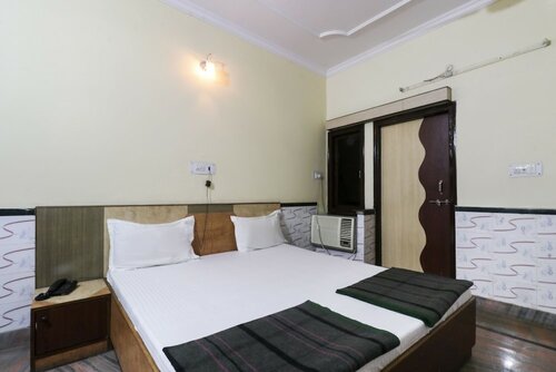 Гостиница Spot On 49918 Hotel Ganapati