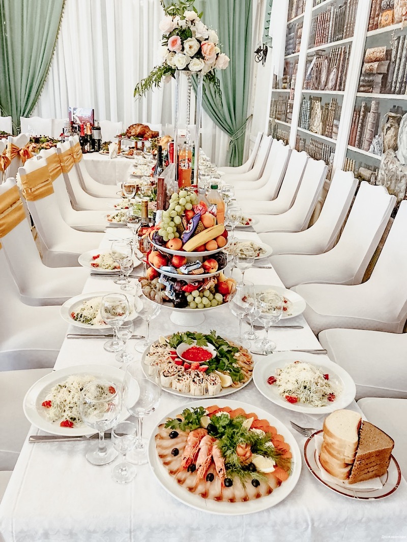 Фото Державинская