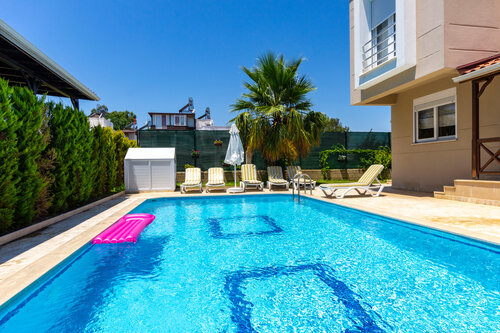 Апартаменты Paradise Town Villas в Серике