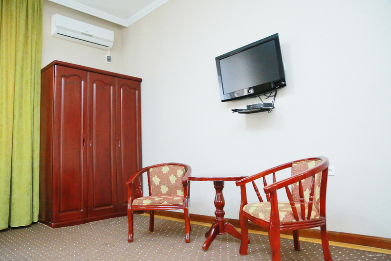 Фото Худжанд Гранд Отель