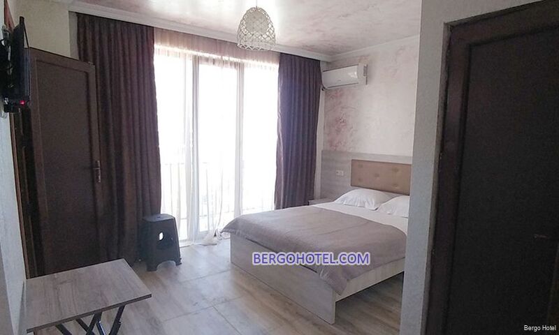 Фото Bergo Hotel