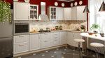 Evrokomfort44 furniture (Sennaya Street, 1/32), kitchen furniture
