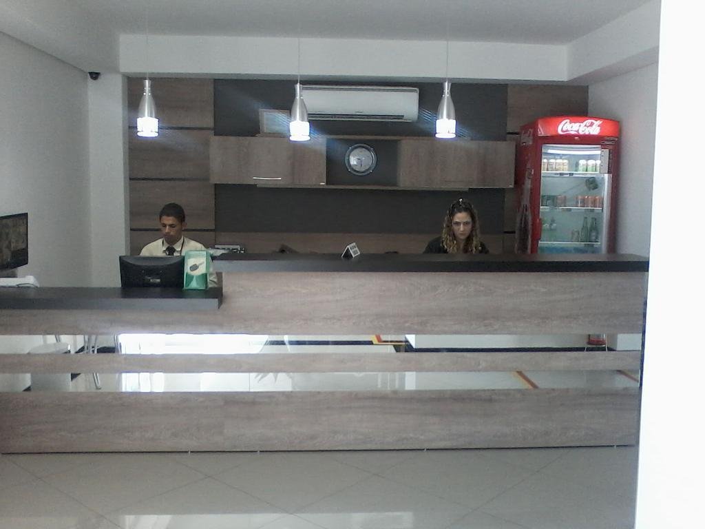 Фото Catú Palace Hotel