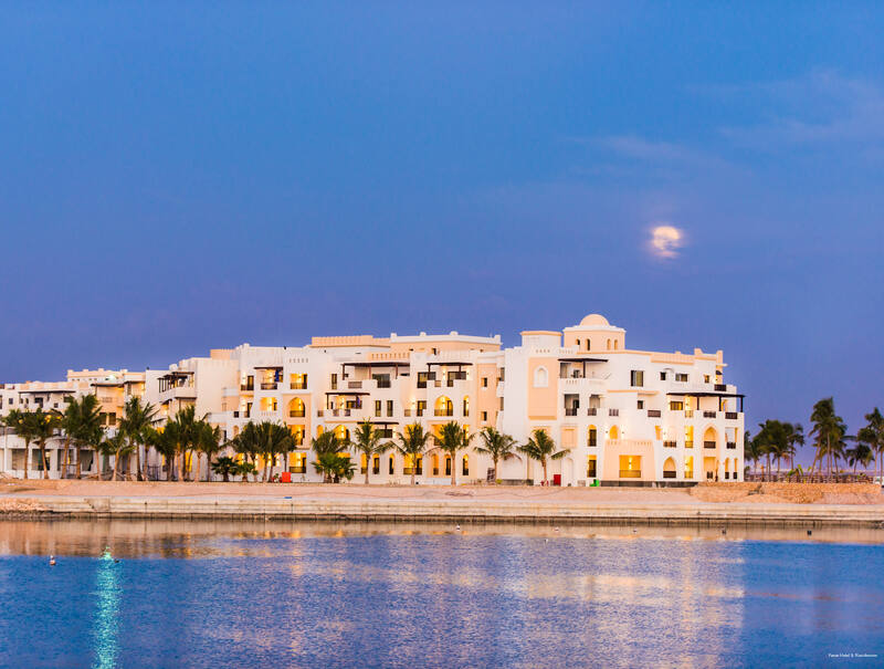 Фото Fanar Hotel & Residences