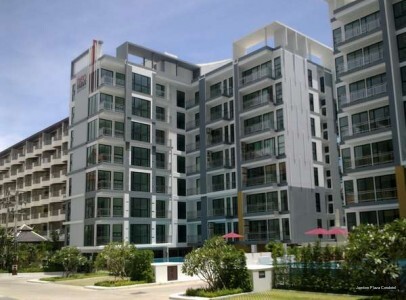 Фото Jomtien Plaza Condotel