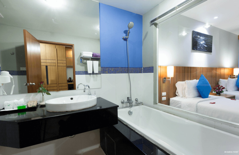 Фото Andakira Hotel Patong