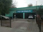 Express oil change point (Aviasozlar Street, 128), punto express de cambio de aceite