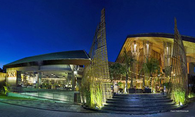 Фото Dash Hotel Seminyak