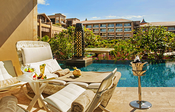 Фото Mulia Resort