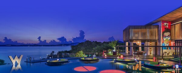 Фото The Westin Qingdao